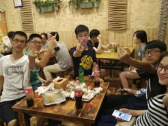 柘荣烧烤加盟,学烧烤技术,开烧烤店多少钱疯狂烤翅加盟