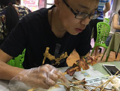柘荣烧烤加盟,学烧烤技术,开烧烤店多少钱