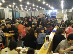 柘荣烧烤加盟,学烧烤技术,开烧烤店多少钱