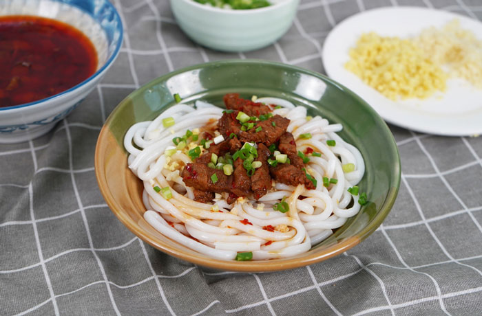 柘荣肉臊子粉培训