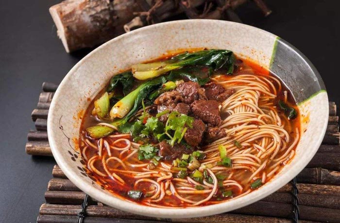 柘荣红汤牛肉面培训