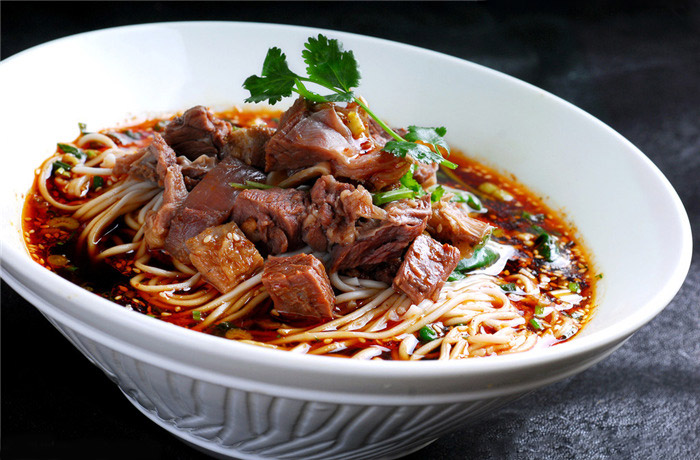 柘荣牛肉粉培训